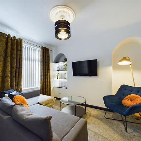 Charming Apartments - Cosy Retreat - Short Drive To City Centre - Free Parking Ливерпуль Экстерьер фото