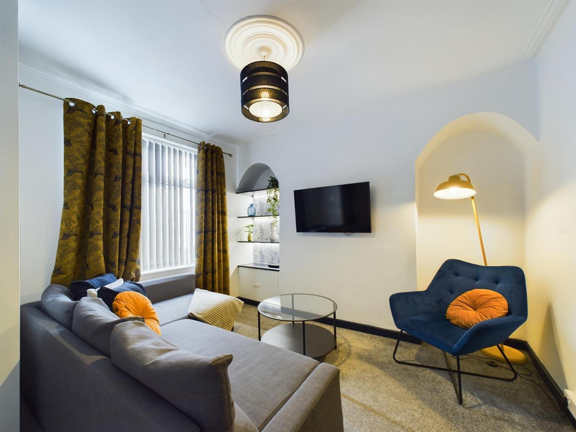 Charming Apartments - Cosy Retreat - Short Drive To City Centre - Free Parking Ливерпуль Экстерьер фото